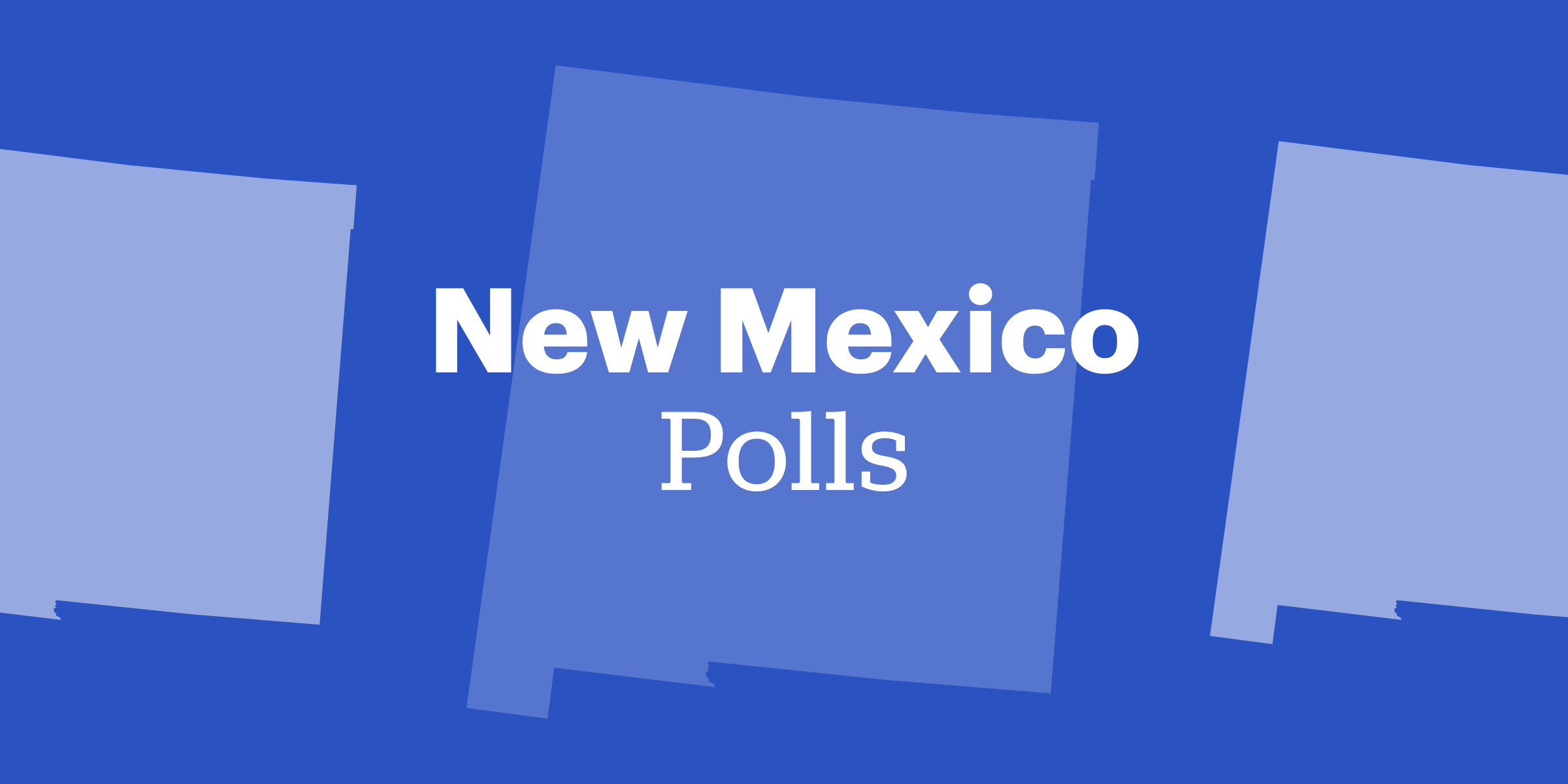 New Mexico 2024 election poll tracker